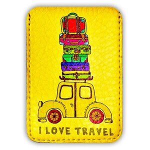 ID Card Holder Case Gift For Women Men Kids TESLA SMART KEY CARD HOLDERS 3 X Y